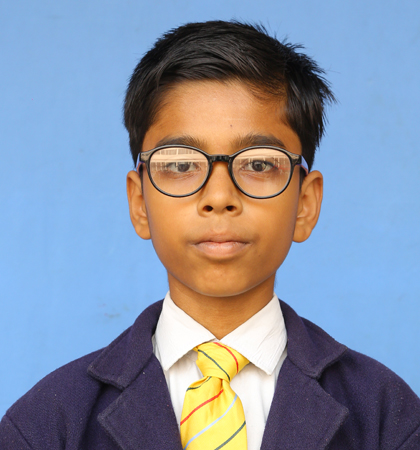DEVANSH  KUMAR 